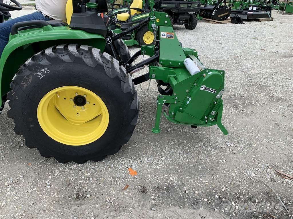 John Deere 3025E Τρακτέρ μικρών διαστάσεων