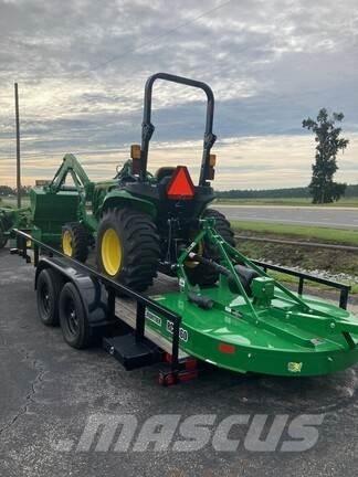 John Deere 3025E Τρακτέρ μικρών διαστάσεων