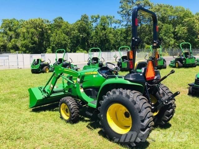 John Deere 3032E Τρακτέρ μικρών διαστάσεων