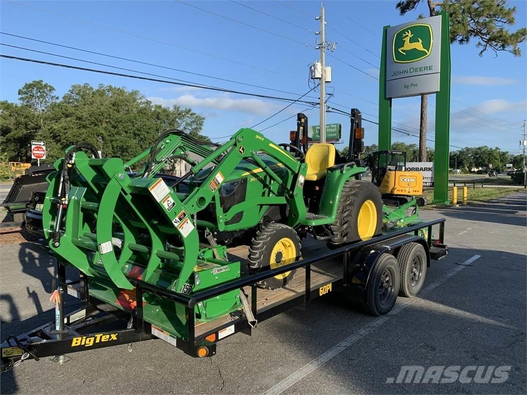 John Deere 3032E Τρακτέρ μικρών διαστάσεων