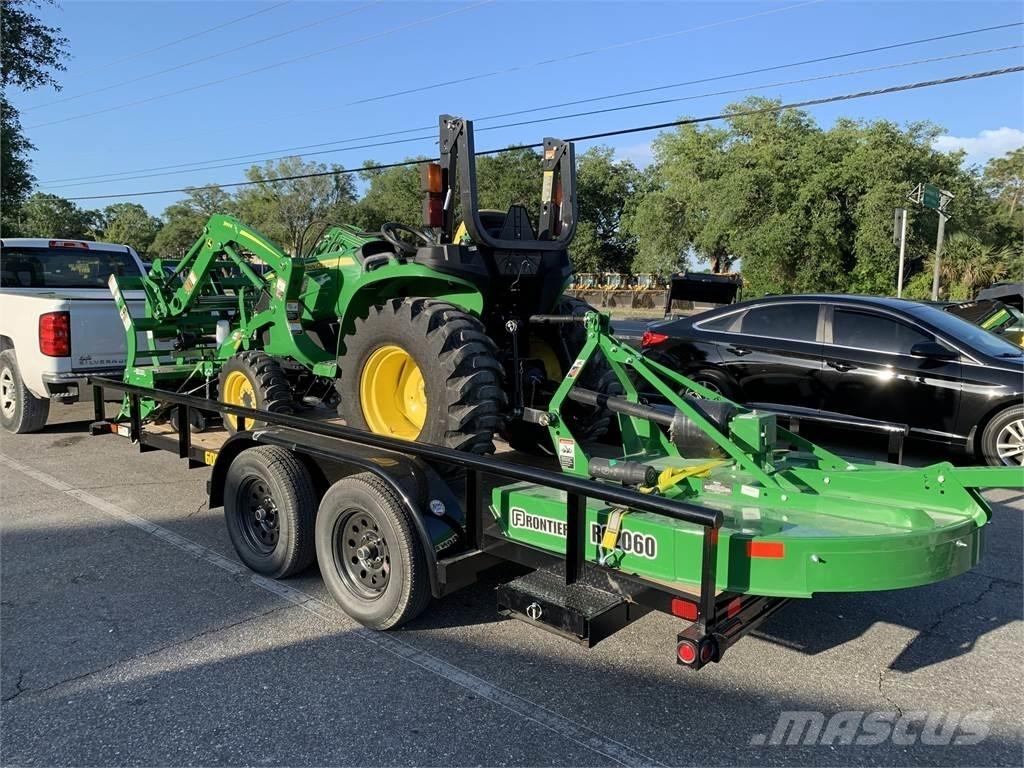 John Deere 3032E Τρακτέρ μικρών διαστάσεων