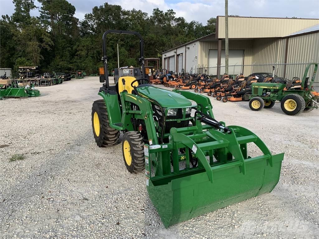 John Deere 3032E Τρακτέρ μικρών διαστάσεων