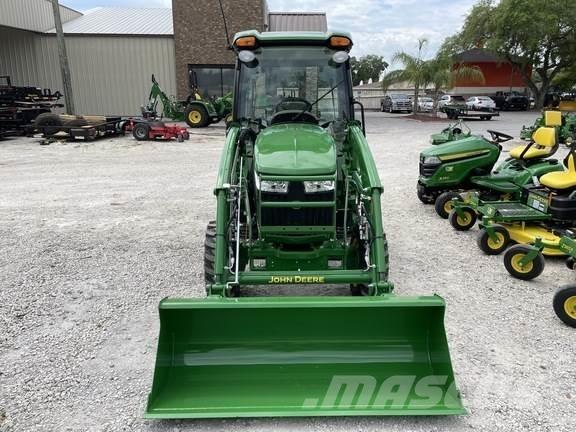 John Deere 3033R Τρακτέρ μικρών διαστάσεων