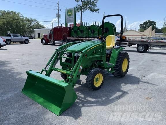 John Deere 3033R Τρακτέρ μικρών διαστάσεων