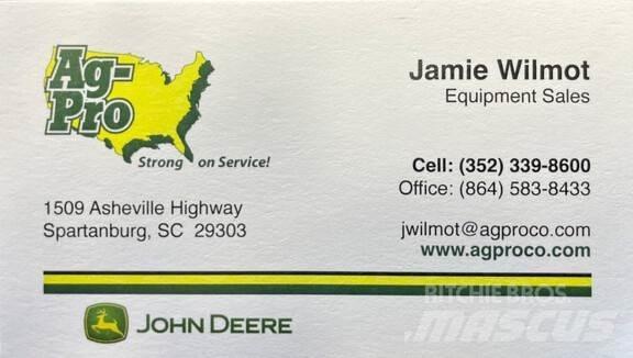 John Deere 3033R Τρακτέρ μικρών διαστάσεων