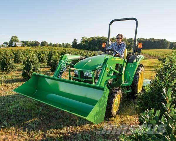 John Deere 3035D Τρακτέρ μικρών διαστάσεων