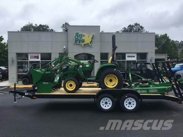 John Deere 3035D Τρακτέρ μικρών διαστάσεων
