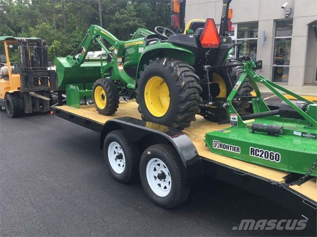 John Deere 3035D Τρακτέρ μικρών διαστάσεων