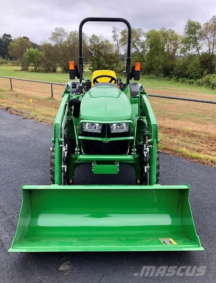 John Deere 3035D Τρακτέρ μικρών διαστάσεων