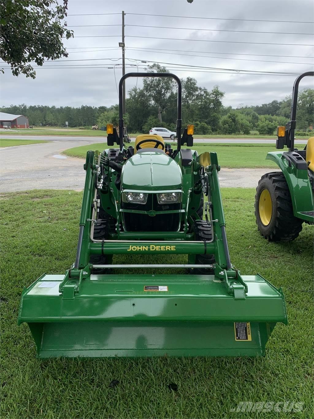 John Deere 3035D Τρακτέρ μικρών διαστάσεων