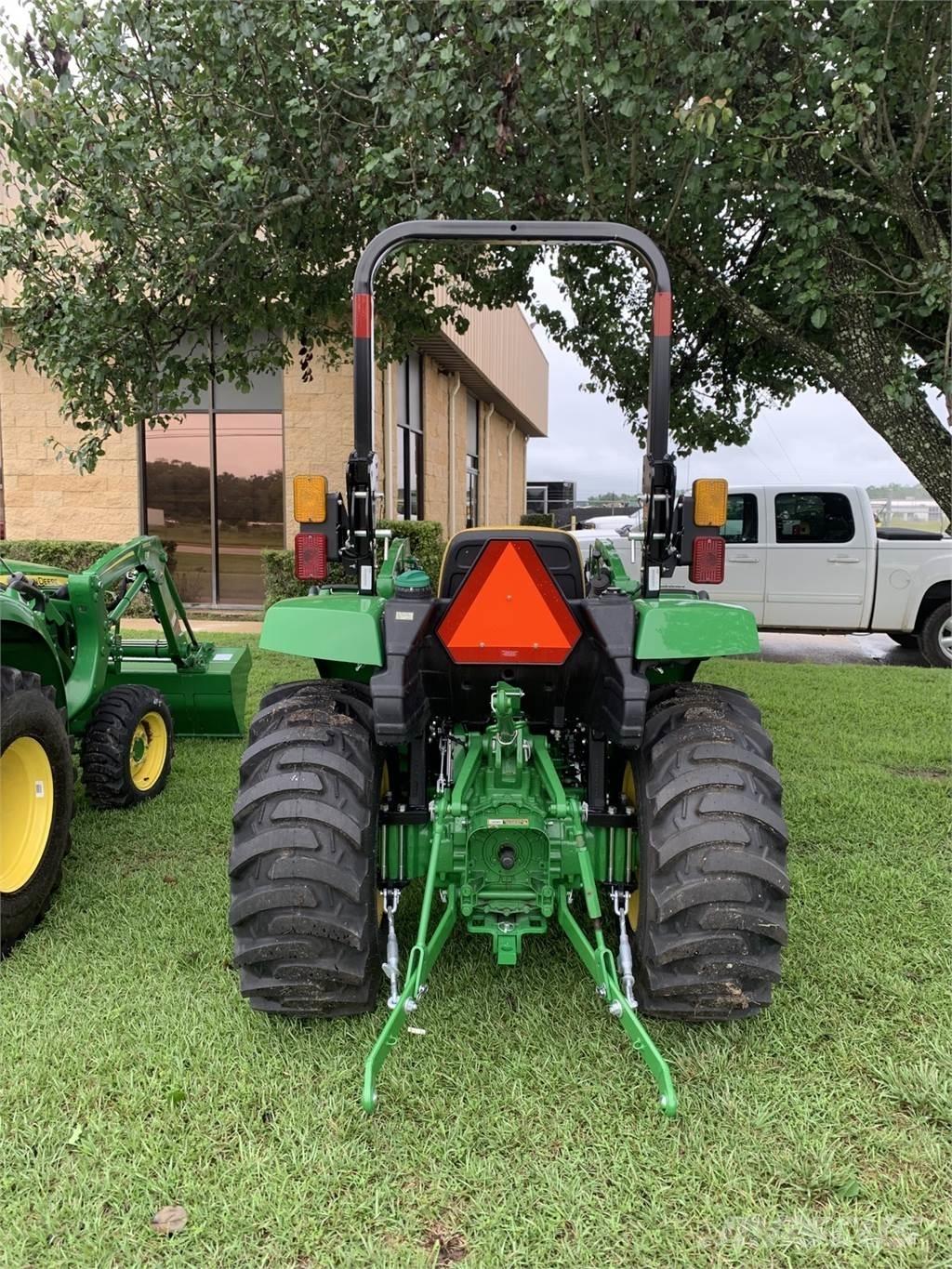 John Deere 3035D Τρακτέρ μικρών διαστάσεων