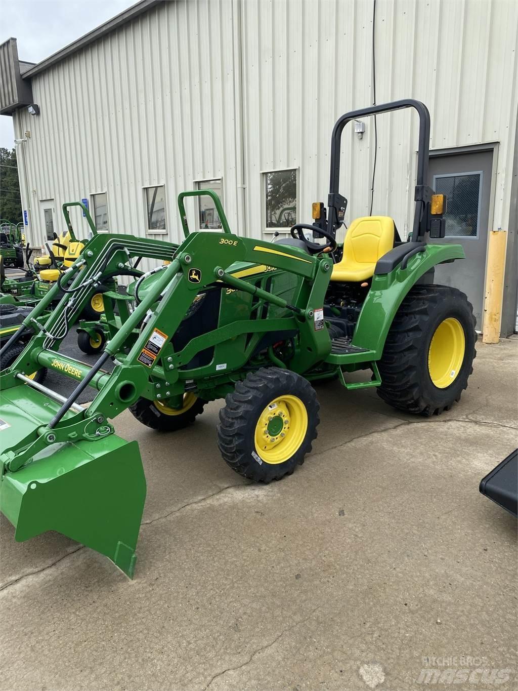 John Deere 3035D Άλλα γεωργικά μηχανήματα