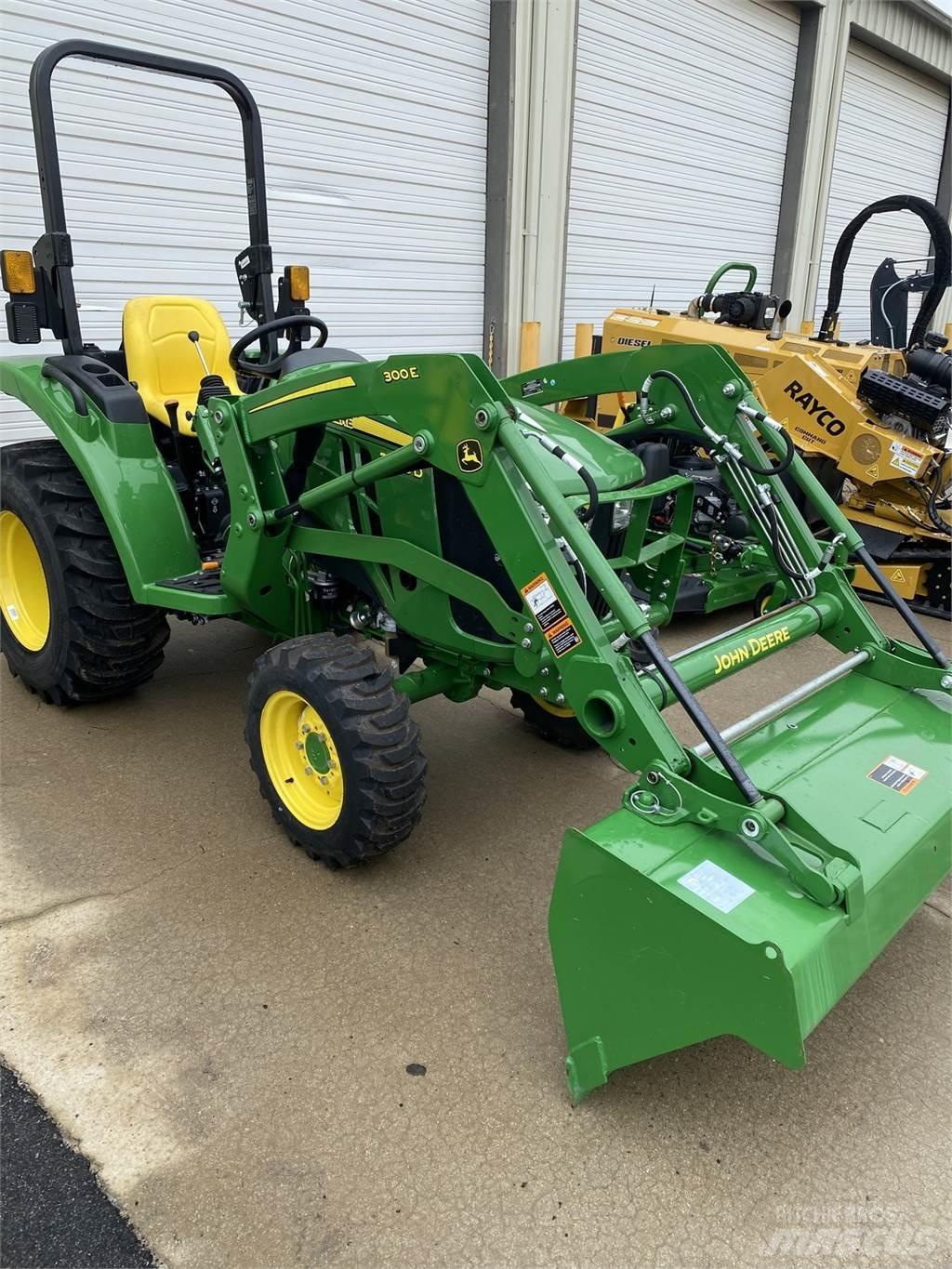 John Deere 3035D Άλλα γεωργικά μηχανήματα