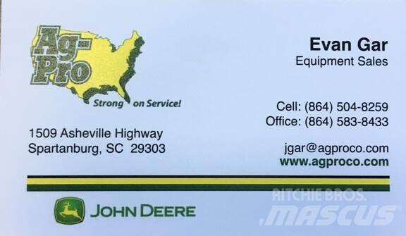 John Deere 3038E Τρακτέρ μικρών διαστάσεων