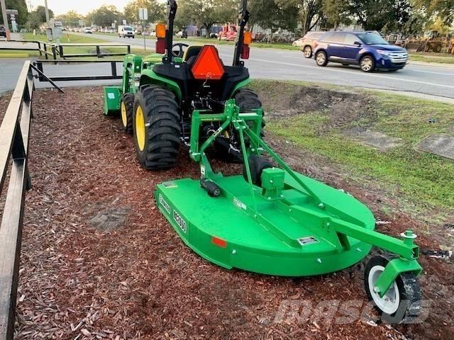 John Deere 3038E Τρακτέρ μικρών διαστάσεων