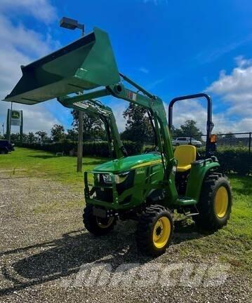John Deere 3038E Τρακτέρ μικρών διαστάσεων