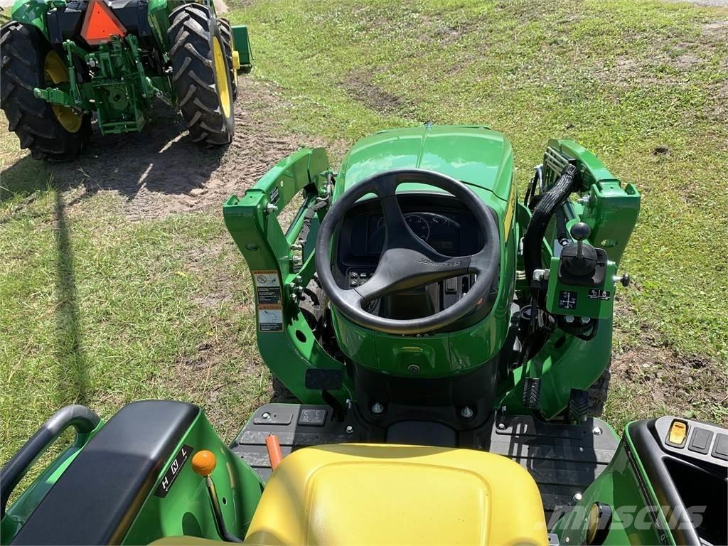 John Deere 3038E Τρακτέρ μικρών διαστάσεων