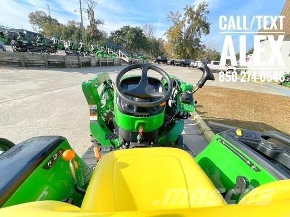 John Deere 3038E Τρακτέρ μικρών διαστάσεων