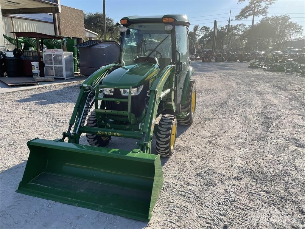 John Deere 3039R Τρακτέρ μικρών διαστάσεων