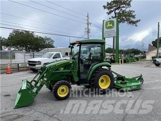John Deere 3039R Τρακτέρ μικρών διαστάσεων