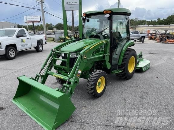 John Deere 3039R Τρακτέρ μικρών διαστάσεων