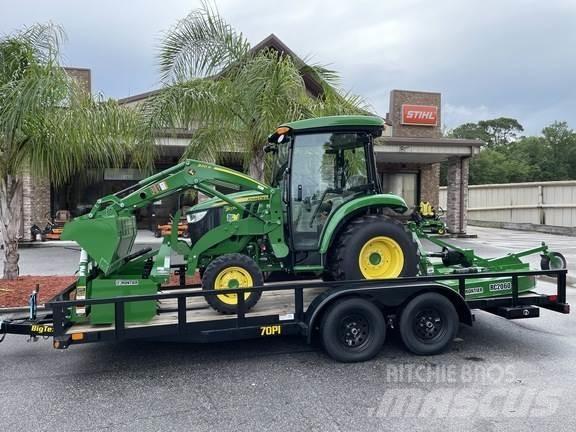 John Deere 3039R Τρακτέρ μικρών διαστάσεων