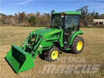 John Deere 3039R Τρακτέρ μικρών διαστάσεων