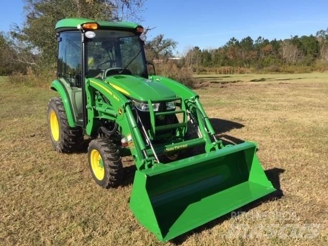 John Deere 3039R Τρακτέρ μικρών διαστάσεων