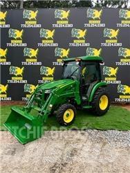 John Deere 3039R Τρακτέρ μικρών διαστάσεων