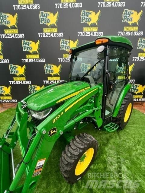 John Deere 3039R Τρακτέρ μικρών διαστάσεων
