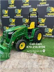John Deere 3039R Τρακτέρ μικρών διαστάσεων