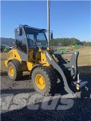 John Deere 304 G Μίνι φορτωτές