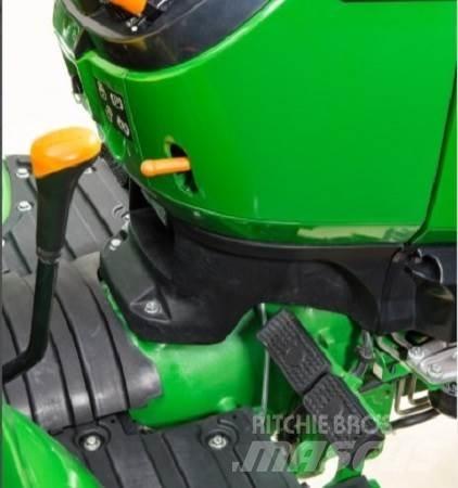 John Deere 3043D Τρακτέρ
