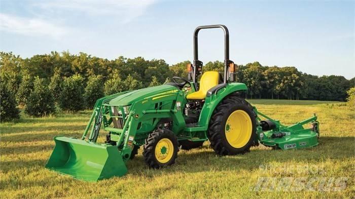 John Deere 3043D Τρακτέρ
