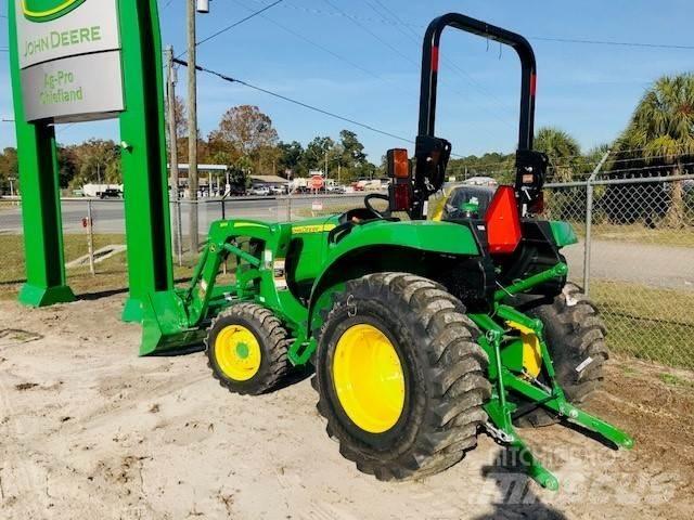 John Deere 3043D Τρακτέρ