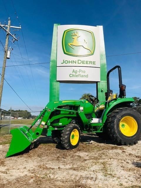 John Deere 3043D Τρακτέρ