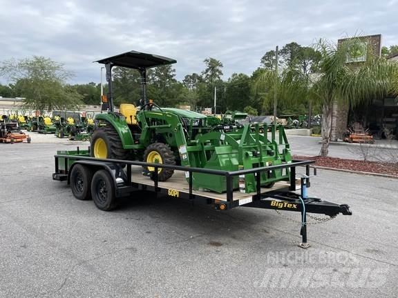 John Deere 3043D Τρακτέρ