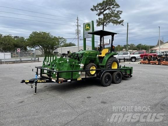 John Deere 3043D Τρακτέρ