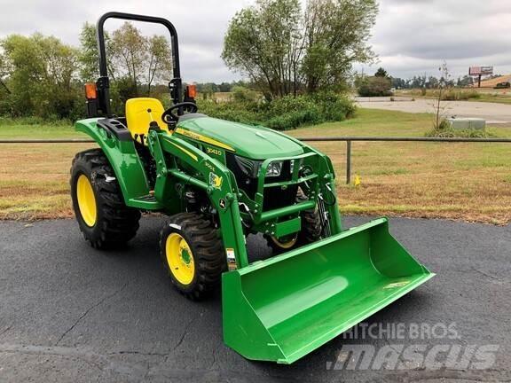 John Deere 3043D Τρακτέρ