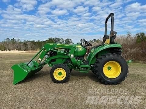 John Deere 3043D Τρακτέρ