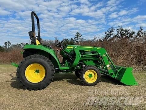 John Deere 3043D Τρακτέρ