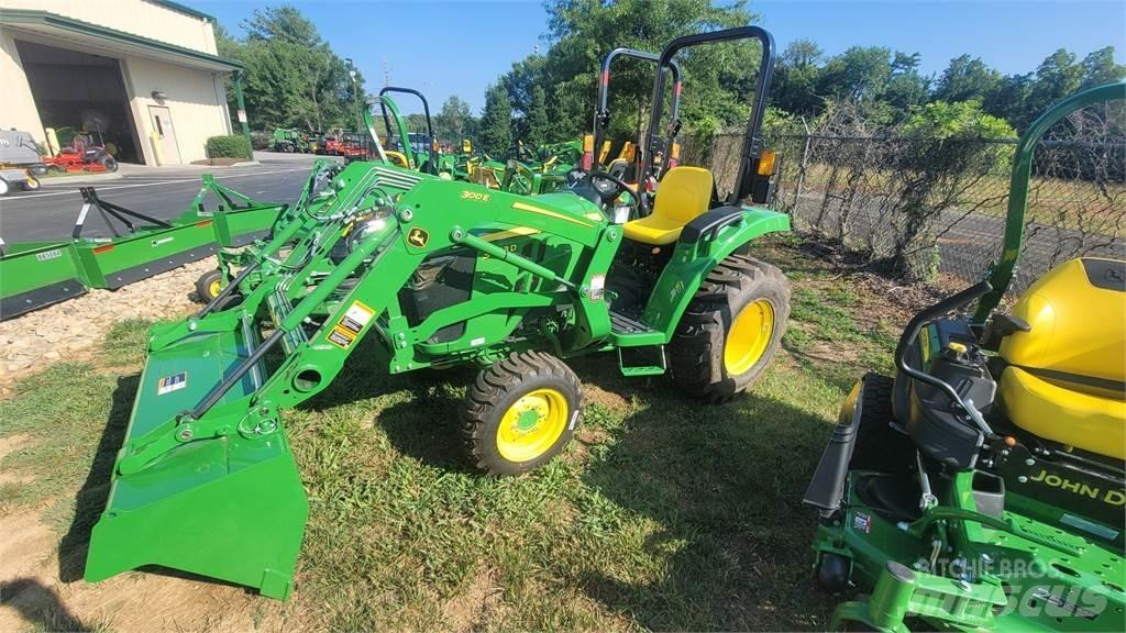 John Deere 3043D Τρακτέρ