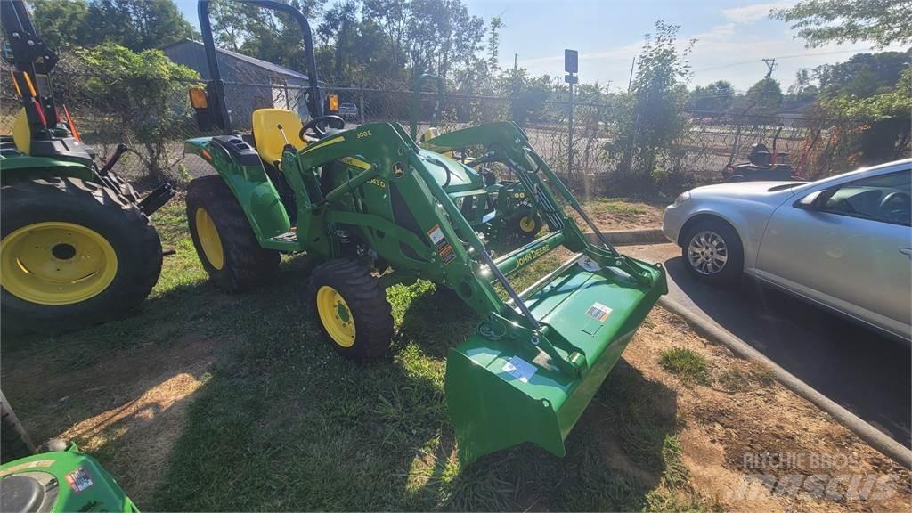 John Deere 3043D Τρακτέρ