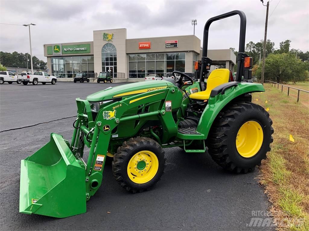 John Deere 3043D Τρακτέρ