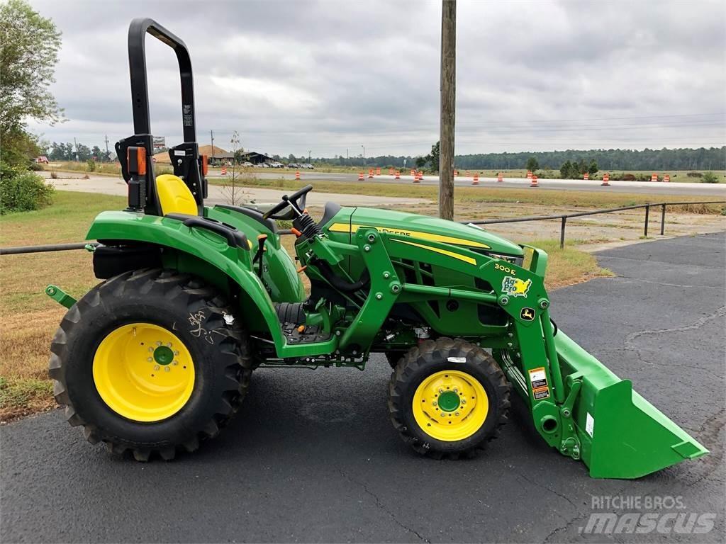 John Deere 3043D Τρακτέρ