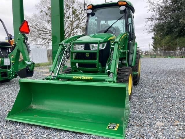 John Deere 3046R Τρακτέρ