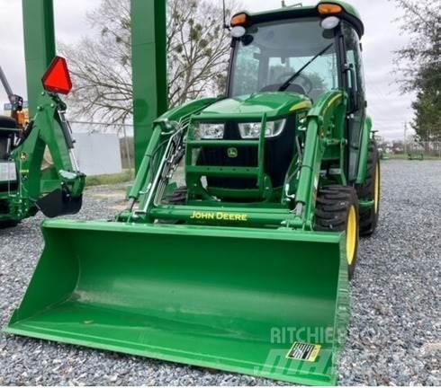 John Deere 3046R Τρακτέρ