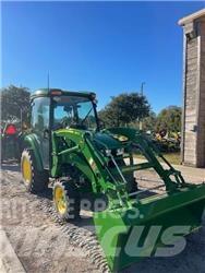 John Deere 3046R Τρακτέρ