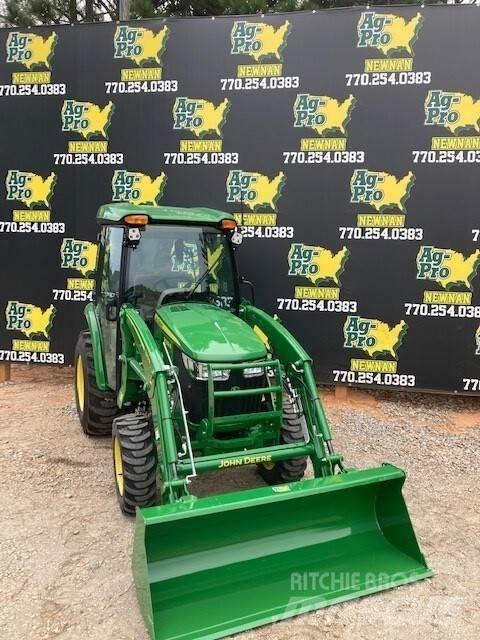 John Deere 3046R Τρακτέρ