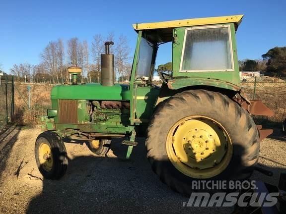 John Deere 3135 Τρακτέρ